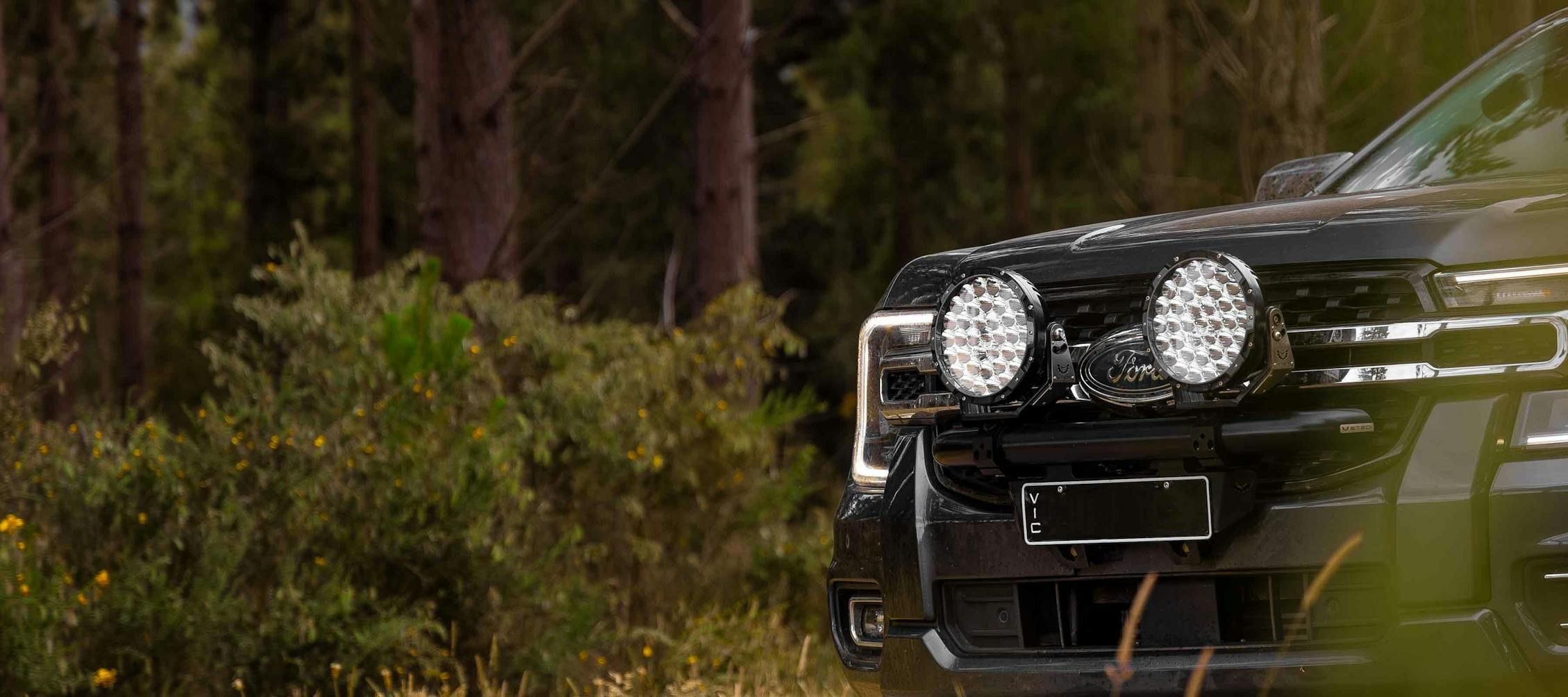 STEDI Rally Bar | Ford Ranger -23